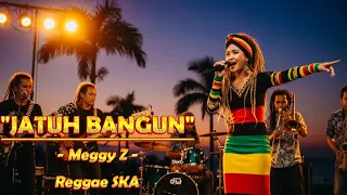 jatuh bangun meggy z cover versi regae ska 