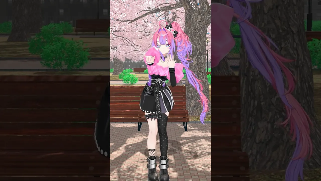 クリームソーダとシャンデリア踊ってみた🥤【#綺々羅々ヴィヴィ】#vtuber #hololive #dance #shorts