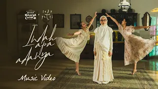 feby putri x musikal keluarga cemara indah apa adanya music video 