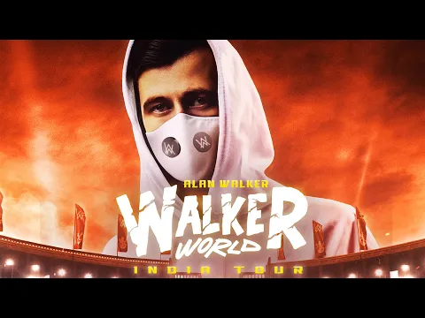 Download MP3 Alan Walker - Walkerworld: India Tour (Official 2024 Announcement)