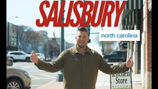 Charlotte s BEST kept secret Salisbury North Carolina JUSTIN PORTER