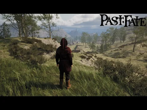 Past Fate Official Alpha Trailer 2022