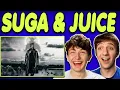 Juice WRLD - 'Girl Of My Dreams' with Suga from BTS REACTION!!