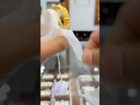 Most Beautiful 21k Gold ring #goldjewellery #necklace #dubaigoldjewellery #beautiful #shortviral
