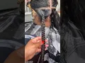 Learn Parting Skills JUMBO BRAIDS