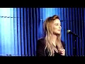 Anna Nalick - Breathe (2 AM) - 1/22/2016 Londonderry NH