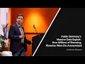 Lagu Andreas Dewes (KIProtect): Germany’s Massive Data Exploit | Eyes-Off Data Summit 2024 by Oblivious