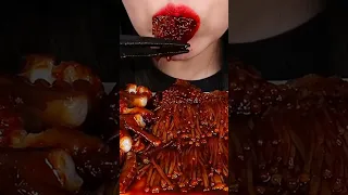 اكل كوري اصوات الاكل فيديوهات قصيره 