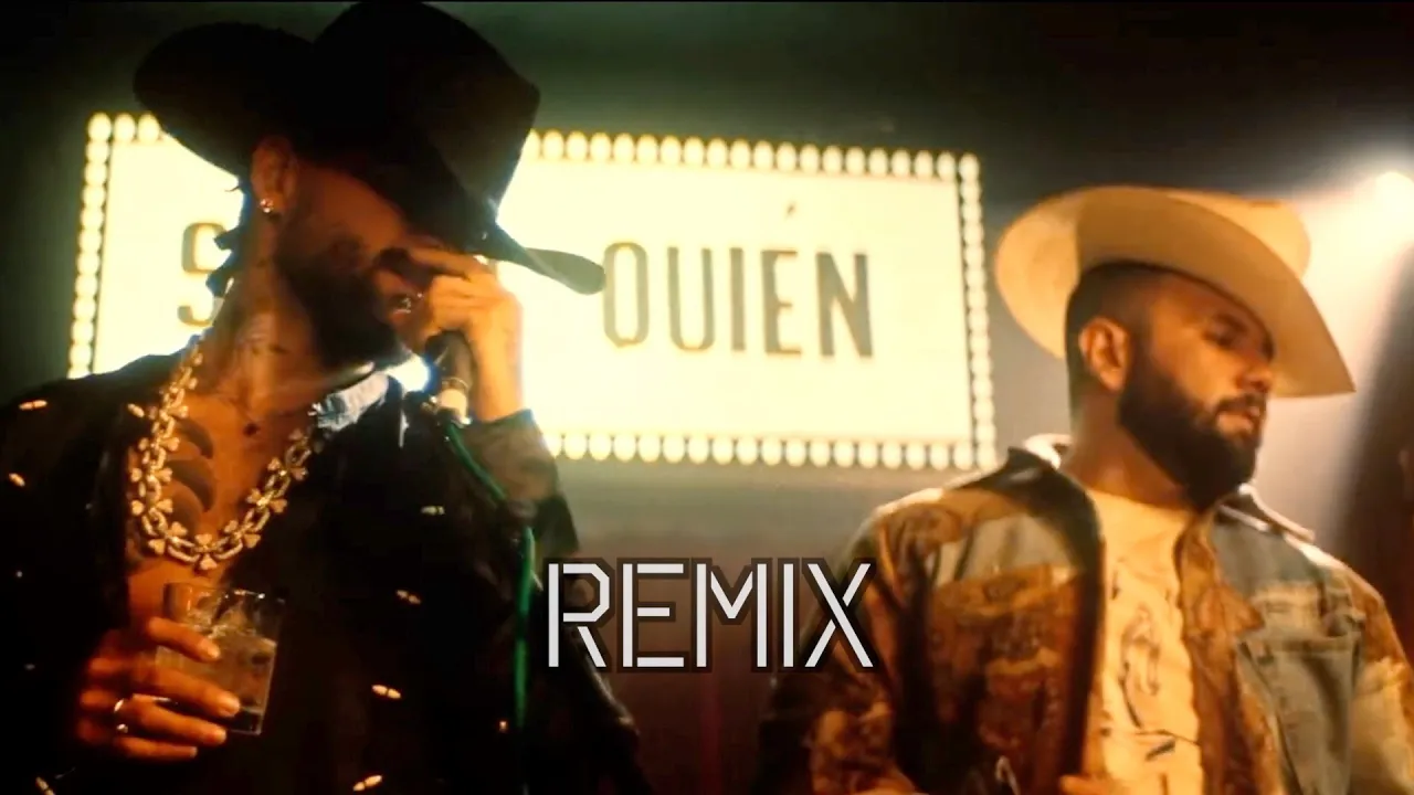 Maluma, Carin Leon - Según Quién (Remix) Maluma, Carin Leon - Según Quién (Remix)
