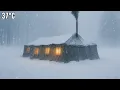 Download Lagu I Survived a Blizzard at -37°C | Extreme Off Grid Winter Life