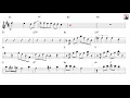 Lagu Подмосковные вечера Midnight in Moscow Tenor Sax