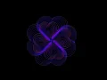 Python turtle flower Art