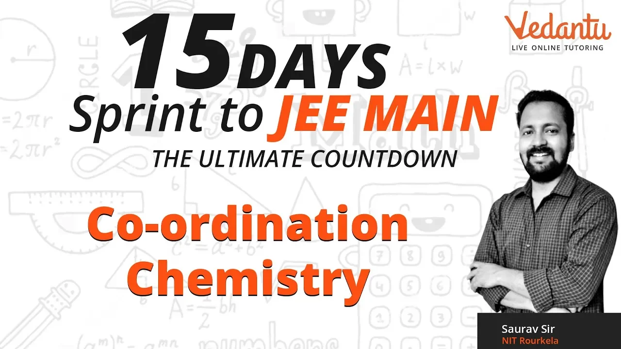 Coordination Compounds | Iupac Nomenclature Problems | Class 12 Chemistry | JEEMAINS & Advanced