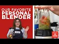 The Best Personal Blender for Smoothies Salad Dressing and More