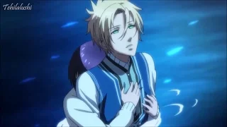 Download Yui \u0026 Apollon || Kamigami no asobi AMV (Love Story) MP3