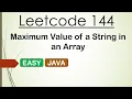 Leetcode 290 Word Pattern Java