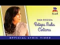 Download Lagu Dian Piesesha - Betapa Mulia Cintamu (Official Lyric Video)