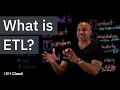 Lagu What is ETL (Extract, Transform, Load)?