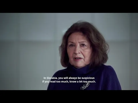 PRAVDA JE TO NAJDÔLEŽITEJŠIE - trailer/ THE TRUTH IS ALL THERE IS