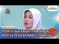 Lagu Pernyataan Kakak Ipar dan Ibu mertua Pesulap Marcel Radhival - RUMPI (09/02/26) P1