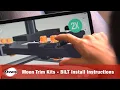 MOEN Trim Kits - BILT Install Instructions