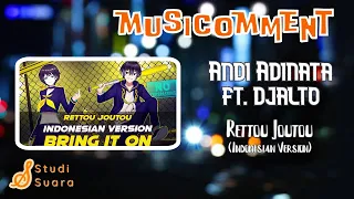 Download Ini Perpaduan 2 Generasi Utaite How Good Is It | Andi Adinata ft. djalto | \ MP3