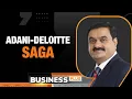 Why Deloitte resigned as Adani Ports auditor Business News Today News9