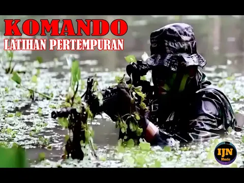 Download MP3 LAGU KOMANDO LATIHAN PERTEMPURAN TNI