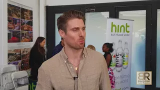 Actor MARCUS ROSNER interview - Doris Bergman s Oscar Gifting Suite