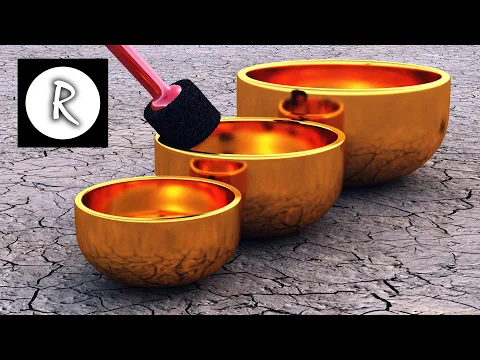 Download MP3 9 HOURS Tibetan Healing Sounds - Singing Bowls - Natural sounds Gold for Meditation & Relaxation