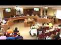 Inkster City Council Meeting 06-01-26