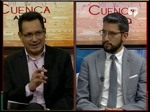 Abog. Alejandro Larriva 