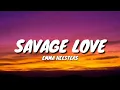 Savage Love - Cover by Emma Heesters (Lyrics)