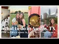 Download Lagu What to do in Austin, TX | A Guide to Food, Activities, Hotels, Dessert + Coffee