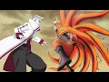 naruto vs isshiki (jigen) sub indonesia full layar \u0026movie ||Hd || Naruto mode baryon