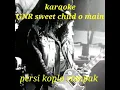 Karaoke sweet child o mine persi koplo rampak