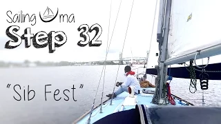 Sibfest — Sailing Uma [Step 32]