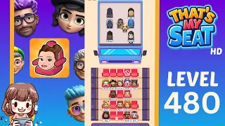 That’s My Seat Level 480 Screenshot