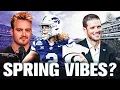 Kansas State s Spring Vibes Are DIFFERENT This Year