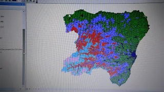 Python Scripting Project Presentation - wind farm locations