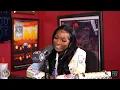 Armani Caesar Says She Recorded "The Liz" in 3 Days