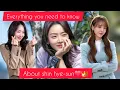 Shin Hye-sun Biography 2026 Career Dating Rumors Mr Queen Secrets