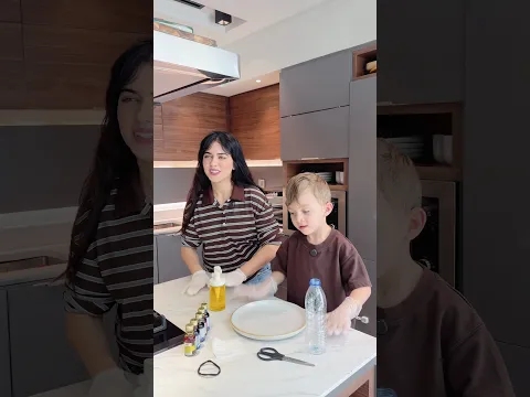 رغوة ملونة 🧼🫧 كيوووت