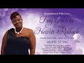 Celebrating the Life of Fay Nelda Exsleta Hewitt-Rollock