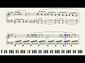 [Enstars!!] Le temps des fleurs (Game Size) Piano Arrangement – Valkyrie