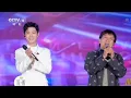 Download Lagu Xiao Zhan sang a song with Kung-fu superstar Jackie Chan on same stage
