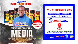 Repentance Pastor Peter Mbugua 