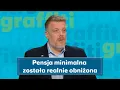 Download Lagu Zandberg: Pensja minimalna została realnie obniżona