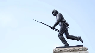 Army West Point Team Captains To Gettysburg Spring 2018 