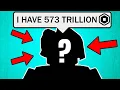 The NEW RICHEST ROBLOX PLAYER